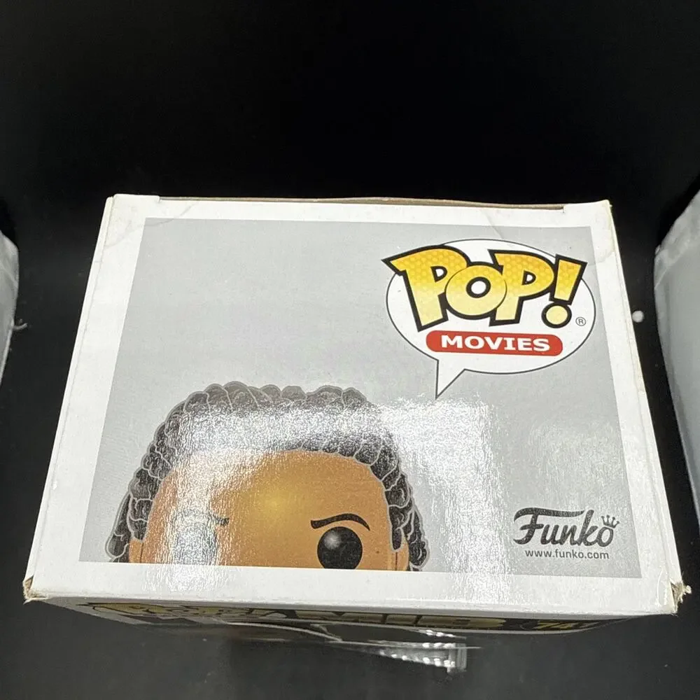 Funko Pop! Movies: MIB International Alien Twins #741 Vinyl Figure